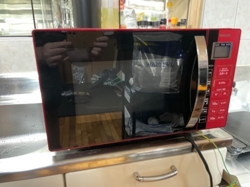 家電 キッチン家電 電子レンジ