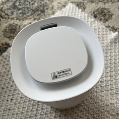 【お取引中】IRISオーヤマ加湿器の画像