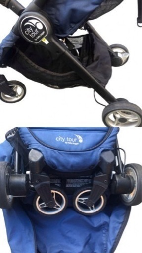 ベビーカー baby jogger