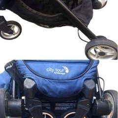 ベビーカー baby joggerの画像