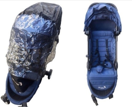ベビーカー baby jogger