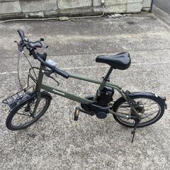 自転車 電動  野方駅来れる方 
