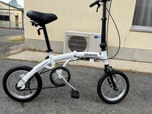 自転車 折りたたみ自転車