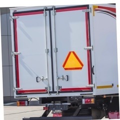 三角反射板の画像