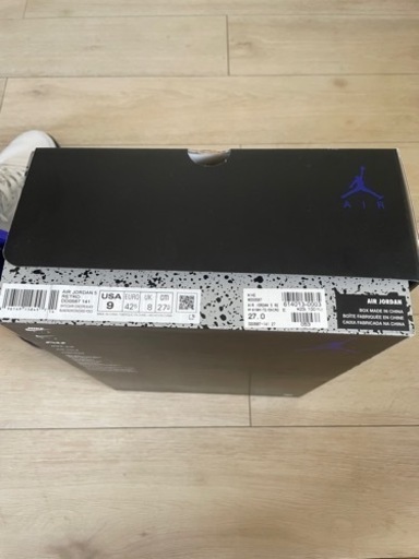 ※値下げ　エアジョーダン5 
