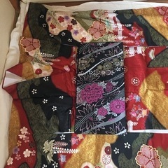 新品未使用　成人式振袖一式の画像