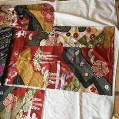 新品未使用　成人式振袖一式の画像