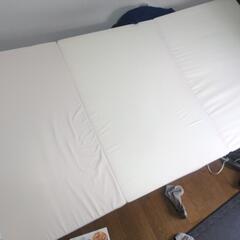マットレス ニトリの画像