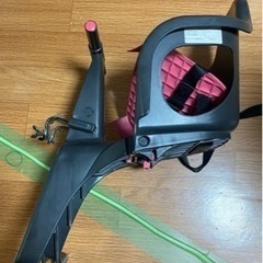 OGKフロントチャイルドシート