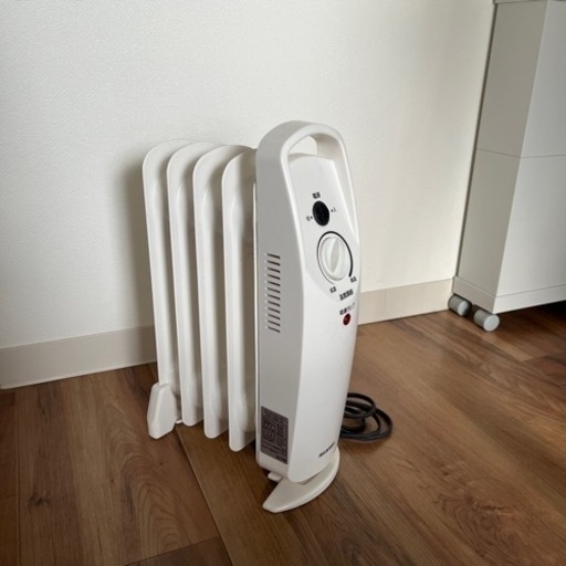 アイリスオーヤマ オイルヒーター