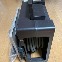新品　15ｍ　ホースの画像