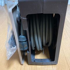 新品　15ｍ　ホースの画像