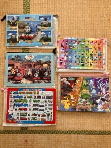 子供パズル