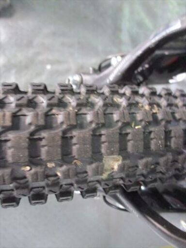 Ｄ447★26800円★整備済み 中古子供自転車 GT ストンパー【24インチ　赤　アルミフレーム 】