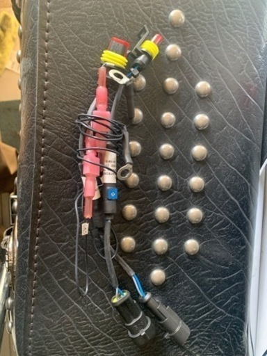 ハーレーパーツ