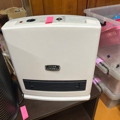 ファンヒーター