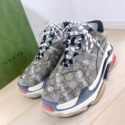 美品 靴 スニーカー