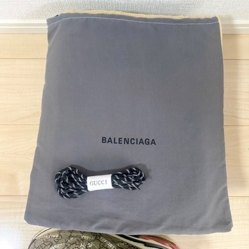 美品 靴 スニーカー