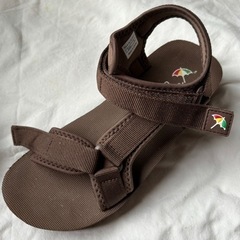 Mサイズ　レディースサンダルの画像