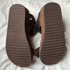 Mサイズ　レディースサンダルの画像