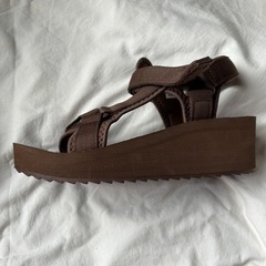 Mサイズ　レディースサンダルの画像