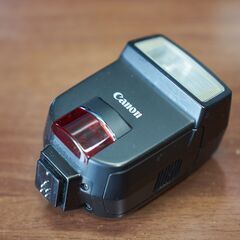 CANON　キヤノン　スピードライト220EX 