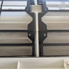 エアコン パナソニック CS-EX220D 2020年製 ６～８畳用 冷暖房 Eolia（エオリア） リモコン付き Panasonicの画像
