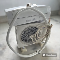 エアコン パナソニック CS-EX220D 2020年製 ６～８畳用 冷暖房 Eolia（エオリア） リモコン付き Panasonic