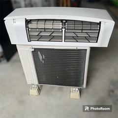 エアコン パナソニック CS-EX220D 2020年製 ６～８畳用 冷暖房 Eolia（エオリア） リモコン付き Panasonicの画像