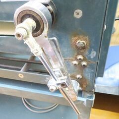 ジャンク品 丸和製作所 出雲 400-DSS 業務用機器 厨房 製麺機 セット 手打ち麺 うどん 蕎麦 富岡店の画像
