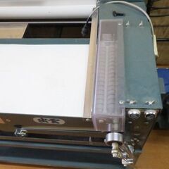 ジャンク品 丸和製作所 出雲 400-DSS 業務用機器 厨房 製麺機 セット 手打ち麺 うどん 蕎麦 富岡店の画像