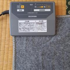 2021年製   1.5畳 ホットカーペットの画像