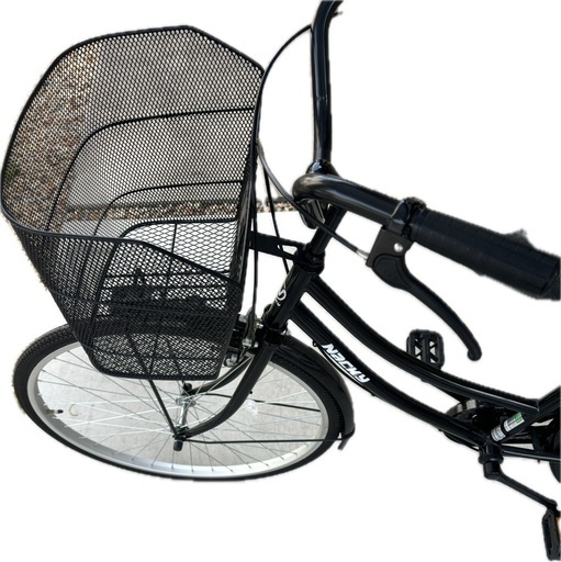 自転車　ママチャリ
