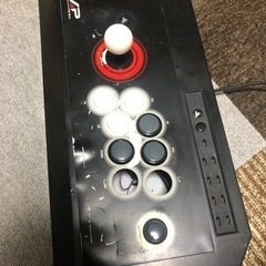 RAP隼アケコン【ps4対応】