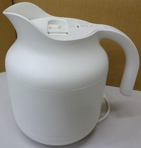 エイブイ：無印良品 電気ケトル MJ-EK5A 500ml 2020年製
