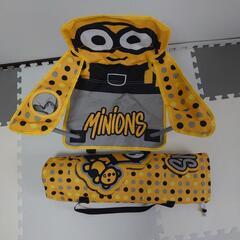 キッズ用ミニオンキャンプチェアー 