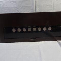 ケーブルボックス 38cm 電源タップ 収納ケース コード収納 コンセント 電源コード ケーブル隠し 配線隠し 配線整頓の画像