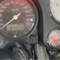 VTR1000 全コミ128000円 車検1年半 ETC付  乗って帰れますの画像