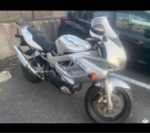 VTR1000 全コミ128000円 車検1年半 ETC付  乗って帰れます VTR1000 全コミ128000円 車検1年半 ETC付 乗って帰れます 【公式通販】