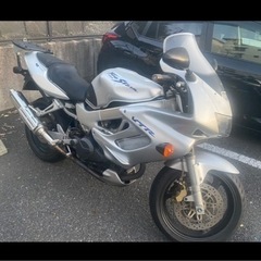 VTR1000 全コミ128000円 車検1年半 ETC付  乗って帰れますの画像