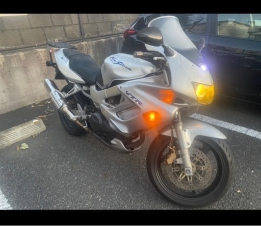 VTR1000 全コミ128000円 車検1年半 ETC付  乗って帰れます VTR1000 全コミ128000円 車検1年半 ETC付 乗って帰れます 【公式通販】
