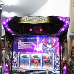 コードギアスR2 不要機付き　パチスロ　実機 2025年最新】ギアスr2 実機の人気アイテム - メルカリ