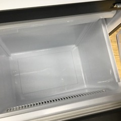 D-9【ご来店頂ける方限定】AQUAの2ドア冷凍冷蔵庫です