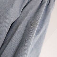 デニム　スカートの画像