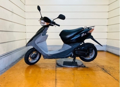 5686km DIO  AF56 ホンダ　原付★ 始動動画あり