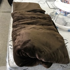 こたつ用かけ敷布団　家具 寝具 布団
