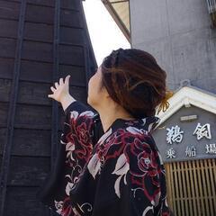 2024年浴衣モデルの画像