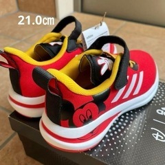 adidas アディダス　新品未使用　ディズニー ミッキー フォ...