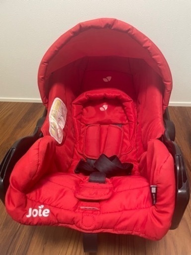 Joie チャイルドシートとISOFIXベースセット