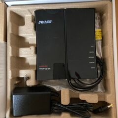 バッファロー　ルーター